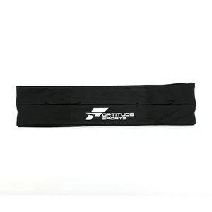 Running Belt with Phone Holder | Running Waist Pack for Phones, Headphones - S - Picture 1 of 4
