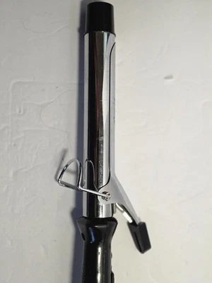 Новый STUDIO 35 BEAUTY 3/4-дюймовый ствол УТЮЖОК ДЛЯ ЗАВИВКИ для мягких кудрей и волн SWIR1925CN1 - Изображение 1 из 4