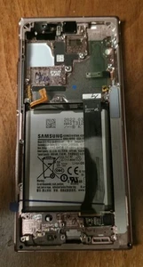 New Original Samsung Galaxy Note 20 Ultra SM-N985 Screen Replacement - Bronze - Zdjęcie 1 z 5