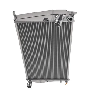 Direct Replacement Radiator for BMW 335i/Z4/135i 3.0L MT 2007-2011 CU2973 - Picture 1 of 18