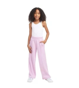 Danskin Youth Pants Color Pink, Girls Size Medium 10/12 - Picture 1 of 6