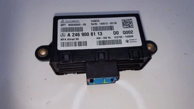 Модуль раздаточной коробки 2015 Mercedes Benz GLA250 2469008113 - Изображение 1 из 4