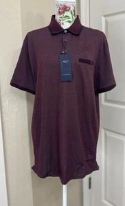 Cactus Men’s Classic Casual Polo Shirt - Picture 1 of 8