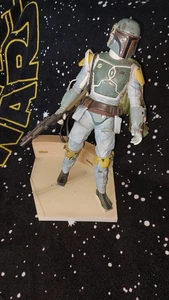 Statue Kotobukiya Star Wars ARTFX Boba Fett Empire Strikes Back 1/7 Loose popy - Photo 1/9