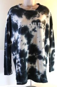 Neu mit Etikett Isabel Umstandsmode langärmliges Batikhemd "Le Bump" Seitenschlitze Baumwolle Medium - Bild 1 von 7