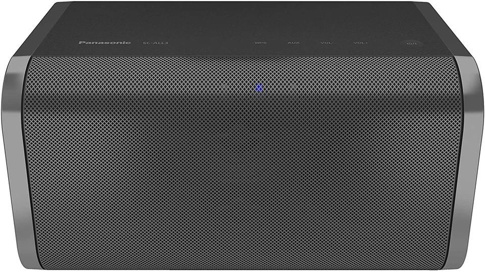 Panasonic Wireless Speaker System WiFi ALL3  - Black 40W - Image 1 of 4