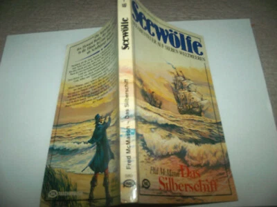 SEEWÖLFE ROMAN TASCHENBUCH BAND NR.46-181 - Bild 1 von 4