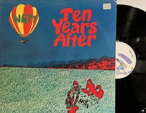 Ten Years After - Watt LP 1988 Chrysalis – PV 41085 VG+/VG+ - Picture 1 of 5