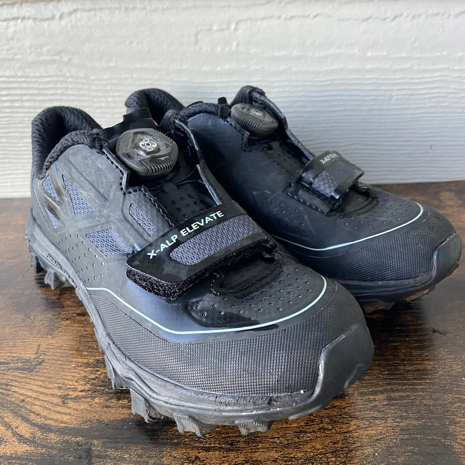 Pearl Izumi X-Alp Elevate BOA Cable Bicicleta de Montaña MTB Zapatos para Mujer EE. UU. 5 UE 36. Foto 1 de 4