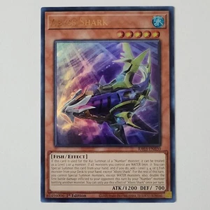 Abyss Shark - RA03-EN030 - NM - Ultra Rare - 1st ed - Yugioh - Picture 1 of 2