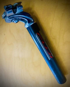 Fuji Carbon C4 27.2 Seat Post Trimmed 212mm 180g Seat post Extra Light - Picture 1 of 5