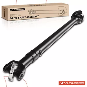 A-Premium Driveshaft Prop Shaft Assembly Front for Jeep TJ Wrangler 03-06 4WD - Bild 1 von 10