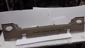 TRAVERSA ANTERIORE CENTRALE PER FIAT 1300-1500 NUOVA E ORIGINALE - Imagen 1 de 1