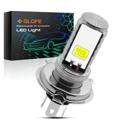 Ultra Bright White LED headlight bulb for Polaris XC SP Indy 700 1999-2001 Sled - Image 1 of 4