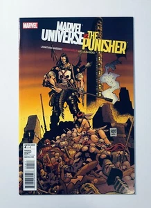 Marvel Universe Vs The Punisher Issue #4 Marvel Comics 2010 Part 4 Of 4 - Bild 1 von 3