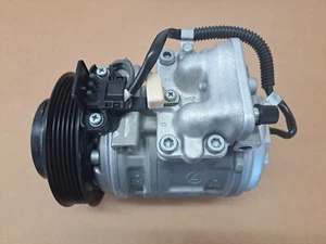 COMPRESOR AIRE ACONDICIONADO MERCEDES-BENZ W124, W201 Denso DCP17013 0002301211 original - Imagen 1 de 4