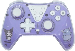 Nintendo Switch sanrio characters wireless controller kitty kuromi japan Limited - Afbeelding 1 van 6