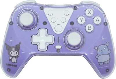 Nintendo Switch sanrio characters wireless controller kitty kuromi japan Limited - Image 1 of 4