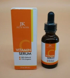 Joy & Karma Vitamin C Serum - 1.0 fl oz - NEW Sealed - Rare!! - Picture 1 of 4