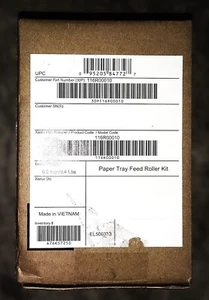 Kit de rodillos de alimentación de bandeja de papel genuino Xerox 116R00010 Phaser 6510n/dn/dni - Imagen 1 de 1