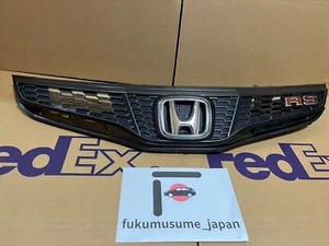 Honda Acura Genuine Fit Jazz GE8 RS Front Mesh Grille 71121-TF0-N51 OEM JDM - Picture 1 of 4
