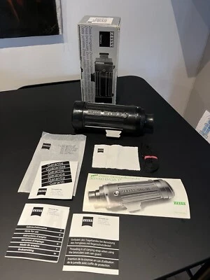 [NEAR MINT] ZEISS Lens 30 X 60 B TELESCOPE Spotting Scope Auto Zoom - Image 1 of 4