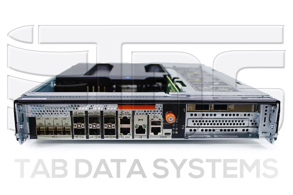 NetApp Controller for FAS8200 with 1TB NVMe, Battery, 128GB RAM 111-02493+D1 - Image 1 of 1