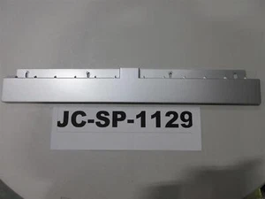 REPUESTOS DE CARAVANA DOMETIC WAECO CRX110 CON MARCO SUPERIOR NEVERA PLATEADO *ESPECIAL/SEGUNDO* - Imagen 1 de 2
