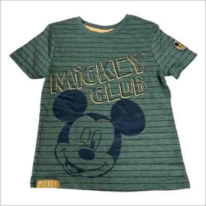 new boys ex store Disney Mickey mouse t-shirt.2-3,3-4,4-5 or 5-6yrs. - Picture 1 of 1