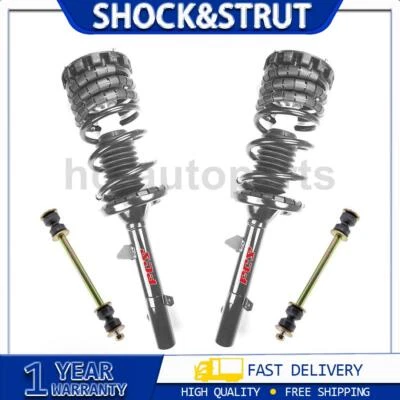 Комплект звеньев стабилизатора подвески стоек FCS для Ford Taurus 3,2 л 1999 1998 1997 1996 1995 1994 - Изображение 1 из 4