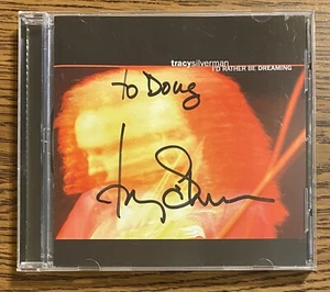 TRACY SILVERMAN I'd Rather Be Dreaming handsignierte signed CD - Bild 1 von 6