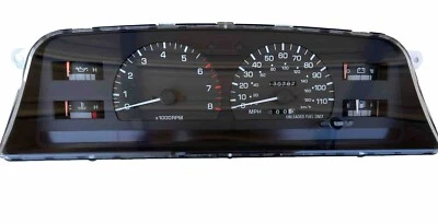 89 90 91 92 93 94 95 camioneta Toyota 4Runner OEM cuadro de calibre instrumental Foto 1 de 4