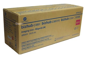 Original Konica Minolta bizhub C3851FS C3351 Magenta Imaging Unit IUP-24M A95X0CD - Bild 1 von 1