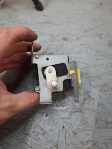 A27 1138001460 113800-1460 heater vent flap control actuator motor Honda OEM - Bild 1 von 2