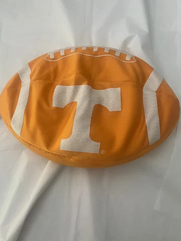 Stuffed Tennessee Volunteer Football  bean bag toy Cover