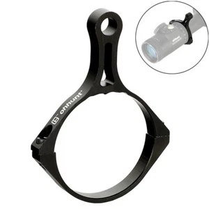 Adaptador de mira telescópica táctica de 1,739 pulgadas 44 mm con palanca de tiro de vista de interruptor óptico - Imagen 1 de 6