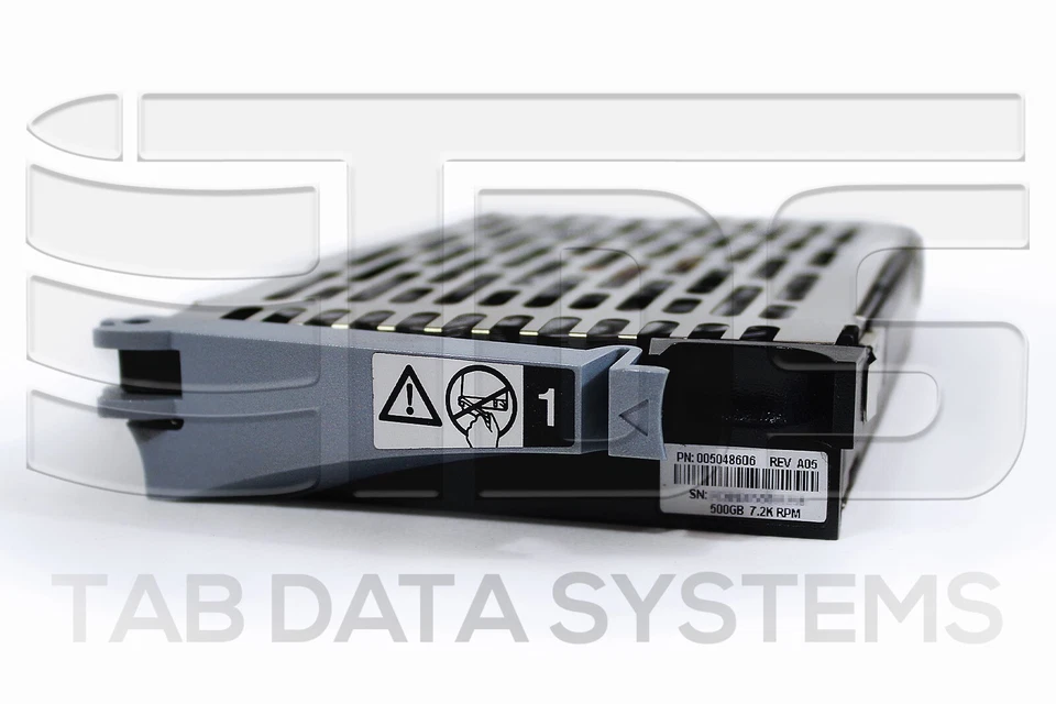 EMC 005048606 500GB 7.2K 3.5" 3Gbps SATA HDD AX-SA07-500 for AX100  - Image 1 of 1