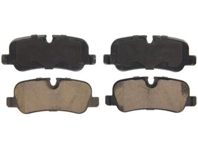 For 2005-2009 Land Rover LR3 Brake Pad Set Rear Wagner 72177RY 2006 2007 2008 - Image 1 of 2