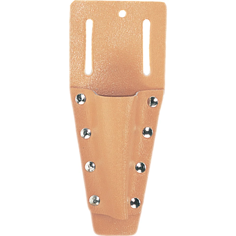 CLC 449 - Top Grain Leather Utility Knife Plier Tool Holder Belt Holster Sheath - Image 1 of 1