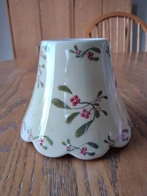 Candelabro Yankee Holiday Christmas nuevo sin etiquetas Foto 1 de 4