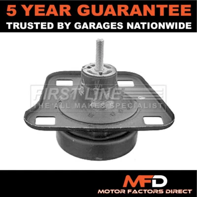 Se adapta a Ford Fiesta Courier 1.8 D TD MFD montaje superior derecho del motor 1021268 Foto 1 de 4