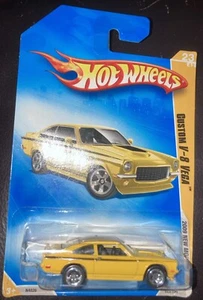 Hot Wheels Custom V-8 Vega Diecast Car 2009 New Models - Picture 1 of 5