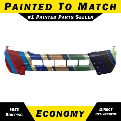 NEW Painted To Match - Front Bumper Cover for 2003 2004 2005 Honda Pilot 03-05 - Image 1 of 4