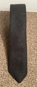 Paco Rabanne Tie 54”L 2”W Black See Description. - Picture 1 of 4