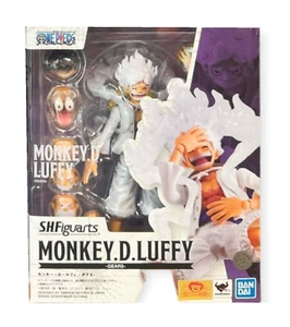 Bandai Namco SFFiguarts One Piece Monkey D Luffy Gear 5 - Picture 1 of 1