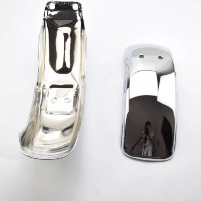 Guardabarros delantero y trasero de hierro para Honda Z50 Z50A Z50R 50CC Monkey Mini Trail Bike Foto 1 de 4