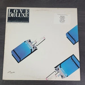 Love De-Luxe Here Comes that Sound Again Vinyl Record With Original Cover 1979 - Picture 1 of 15