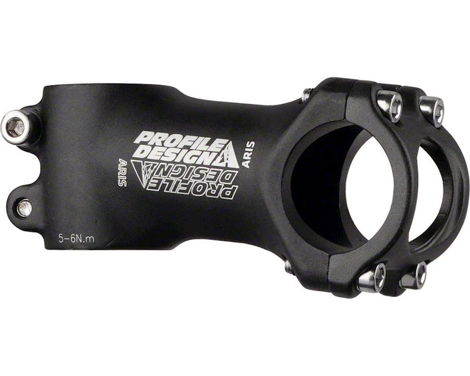 Profile Design Aris OS Stem (Black) (31.8mm) - Image 1 of 1