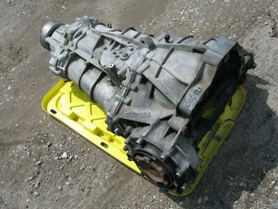 💚 2011-2013 AUDI A4 A5 2.0L MT MANUAL TRANSMISSION AWD QUATTRO ( ID MRR ) - Image 1 of 4