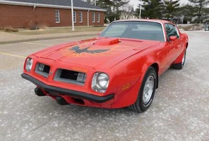 1975 Pontiac Trans Am - Picture 1 of 40